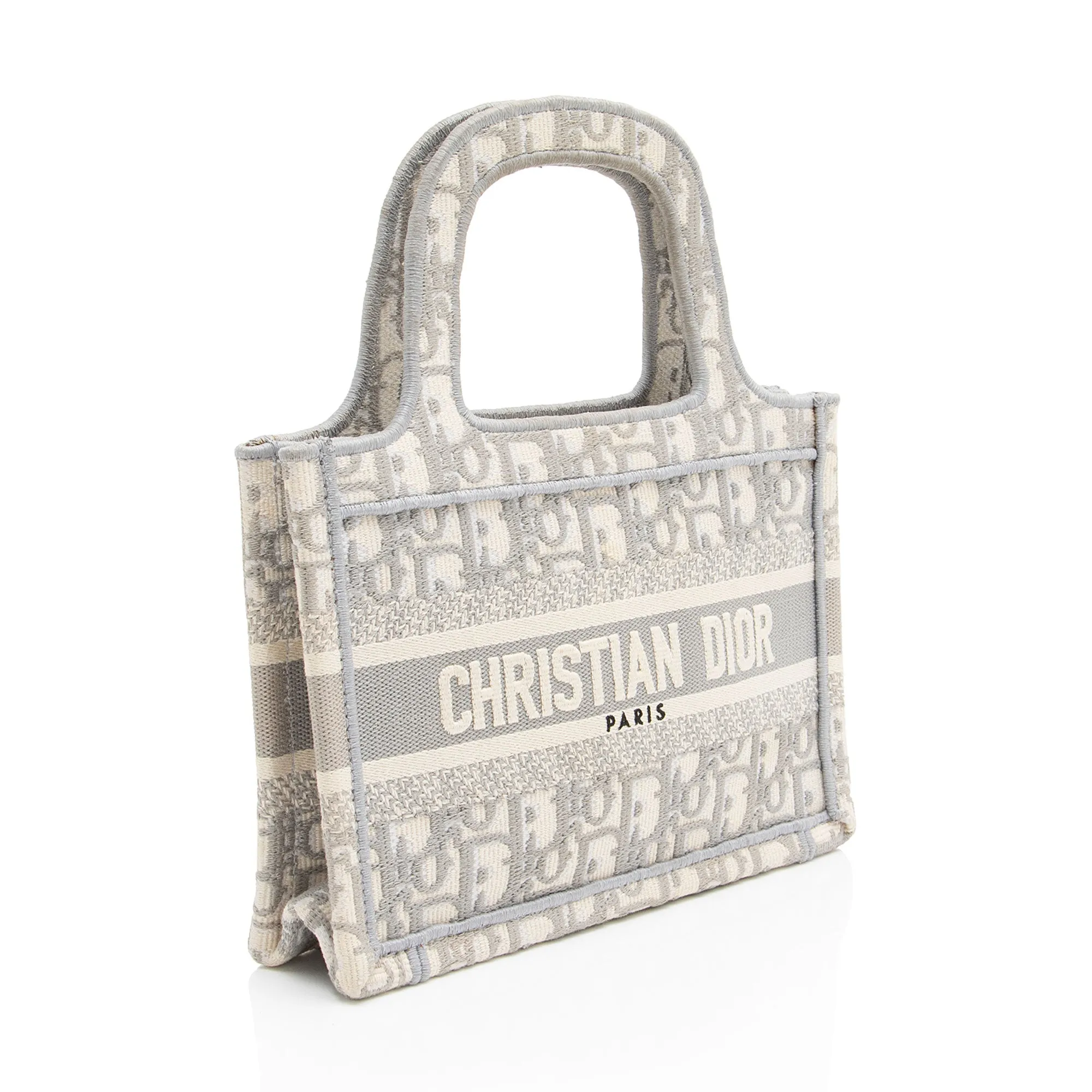 Dior Oblique Mini Book Tote
