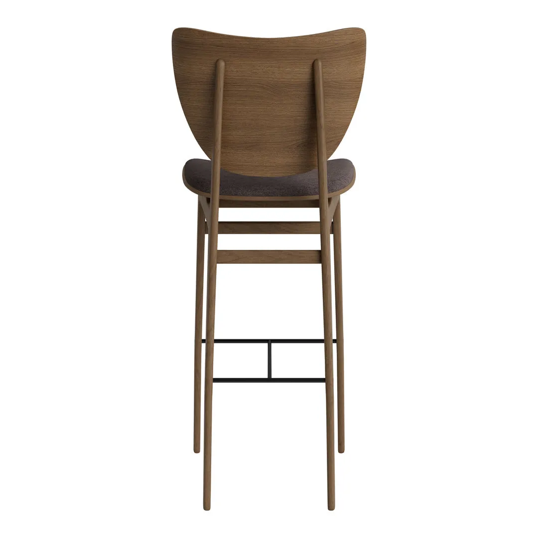 Elephant Bar Chair - Upholstered