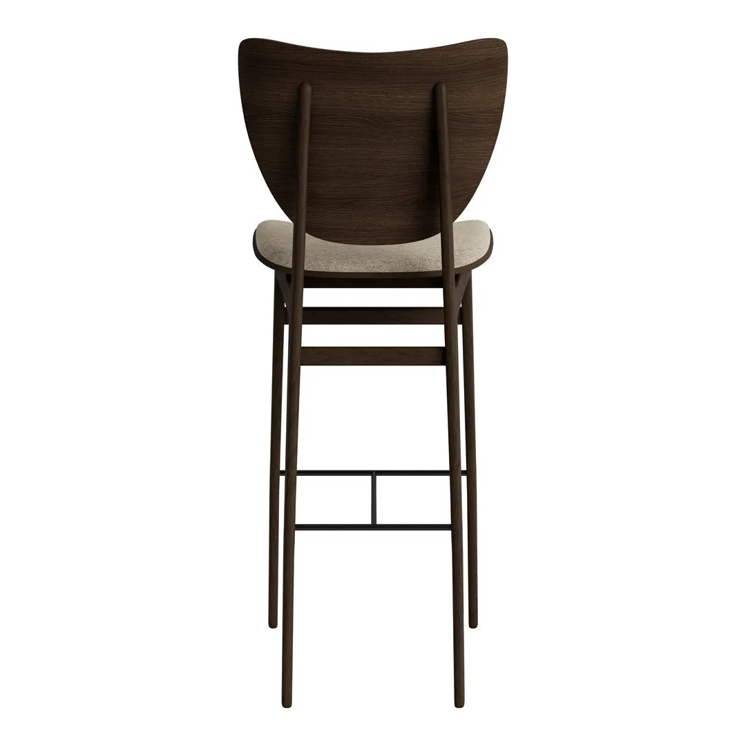 Elephant Bar Chair - Upholstered