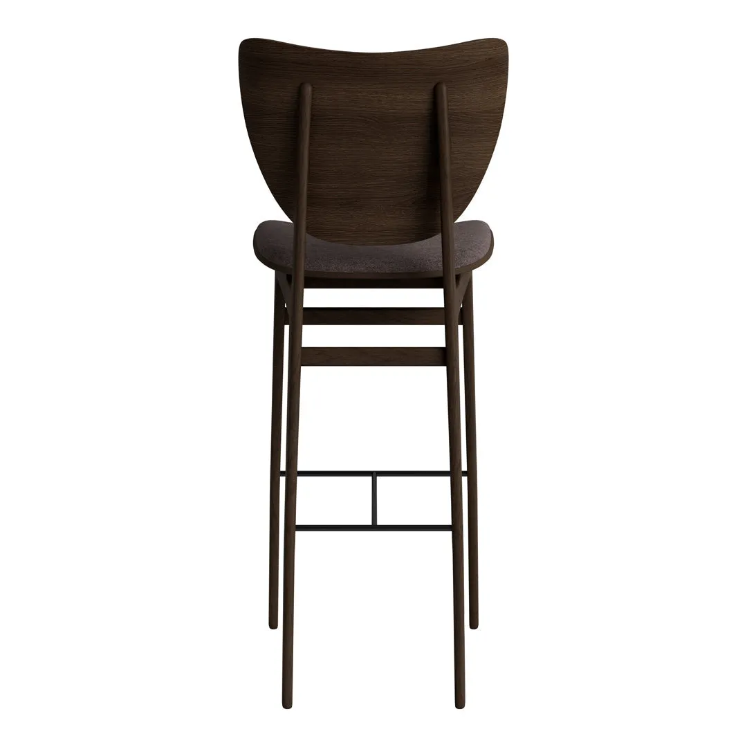 Elephant Bar Chair - Upholstered