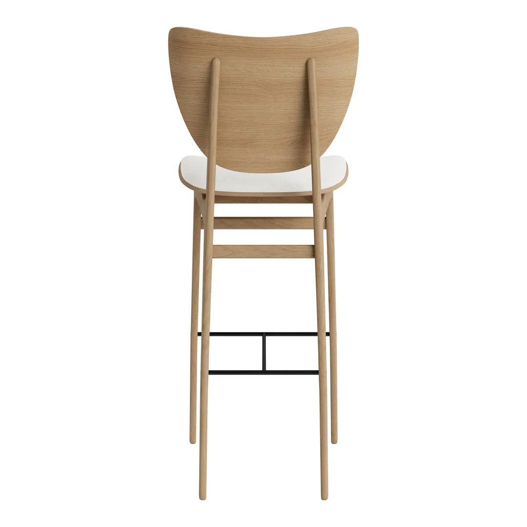 Elephant Bar Chair - Upholstered
