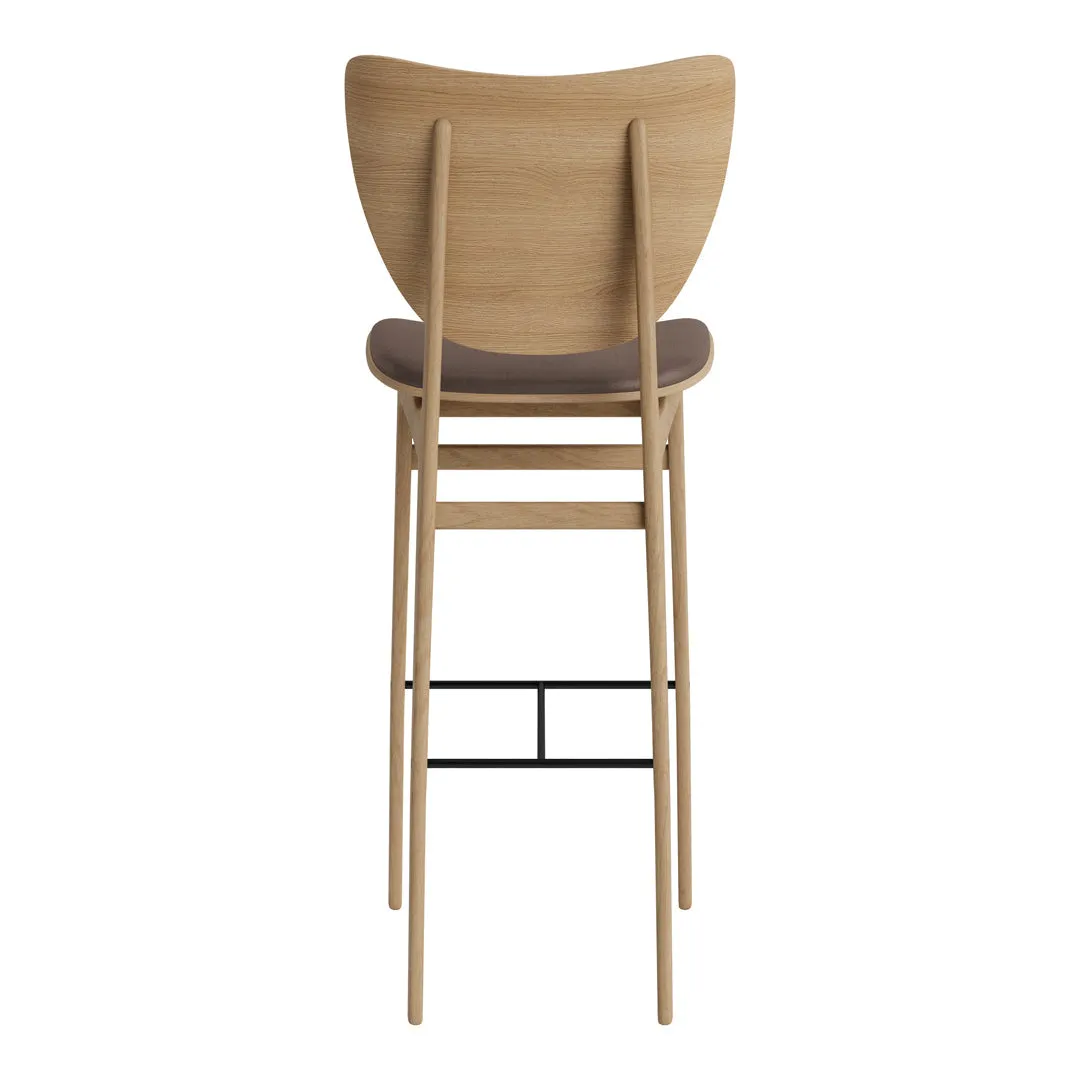 Elephant Bar Chair - Upholstered
