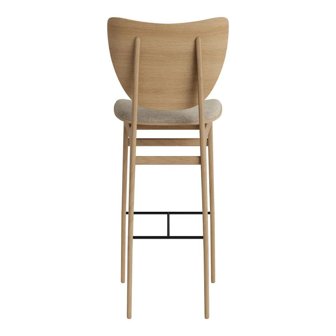 Elephant Bar Chair - Upholstered