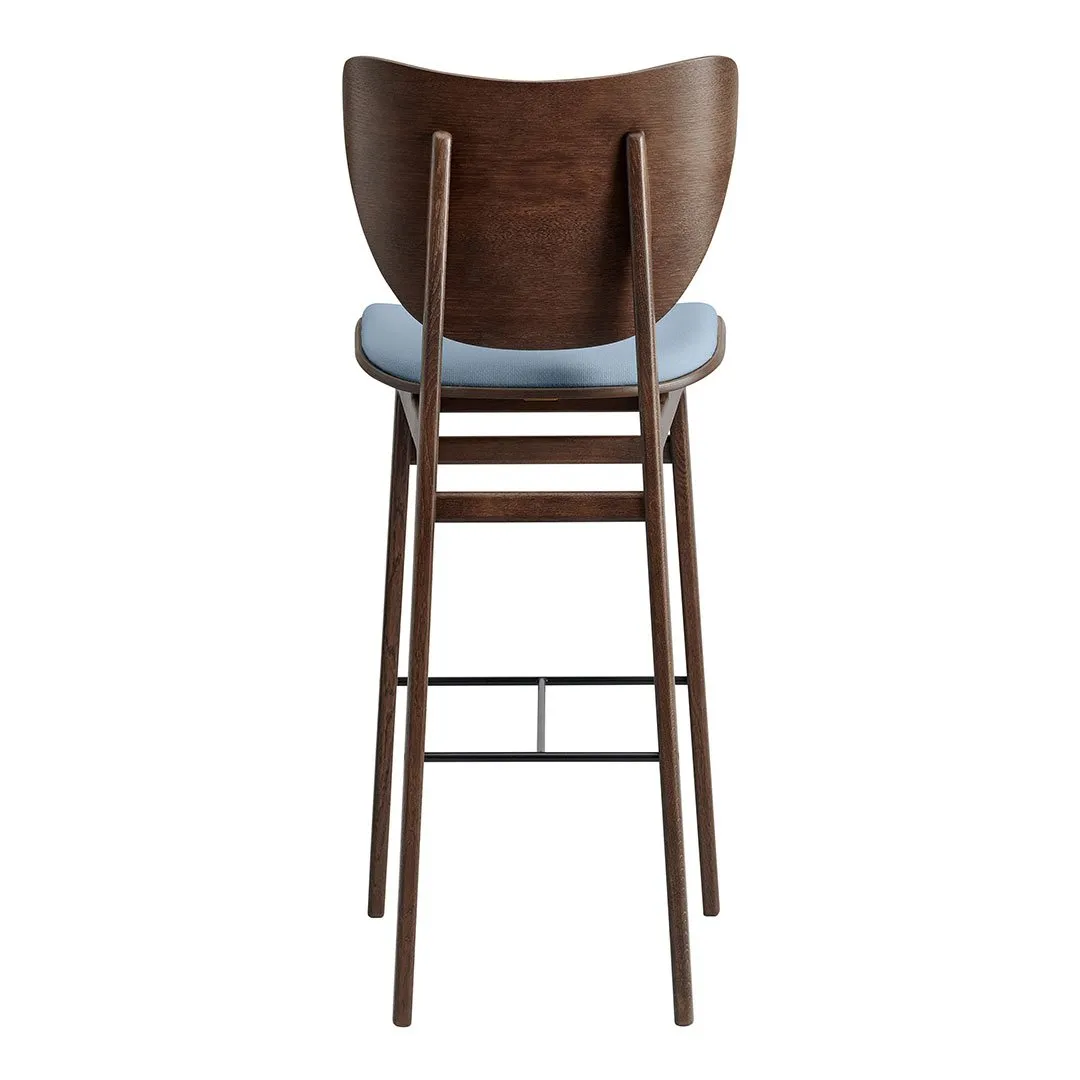 Elephant Bar Chair - Upholstered