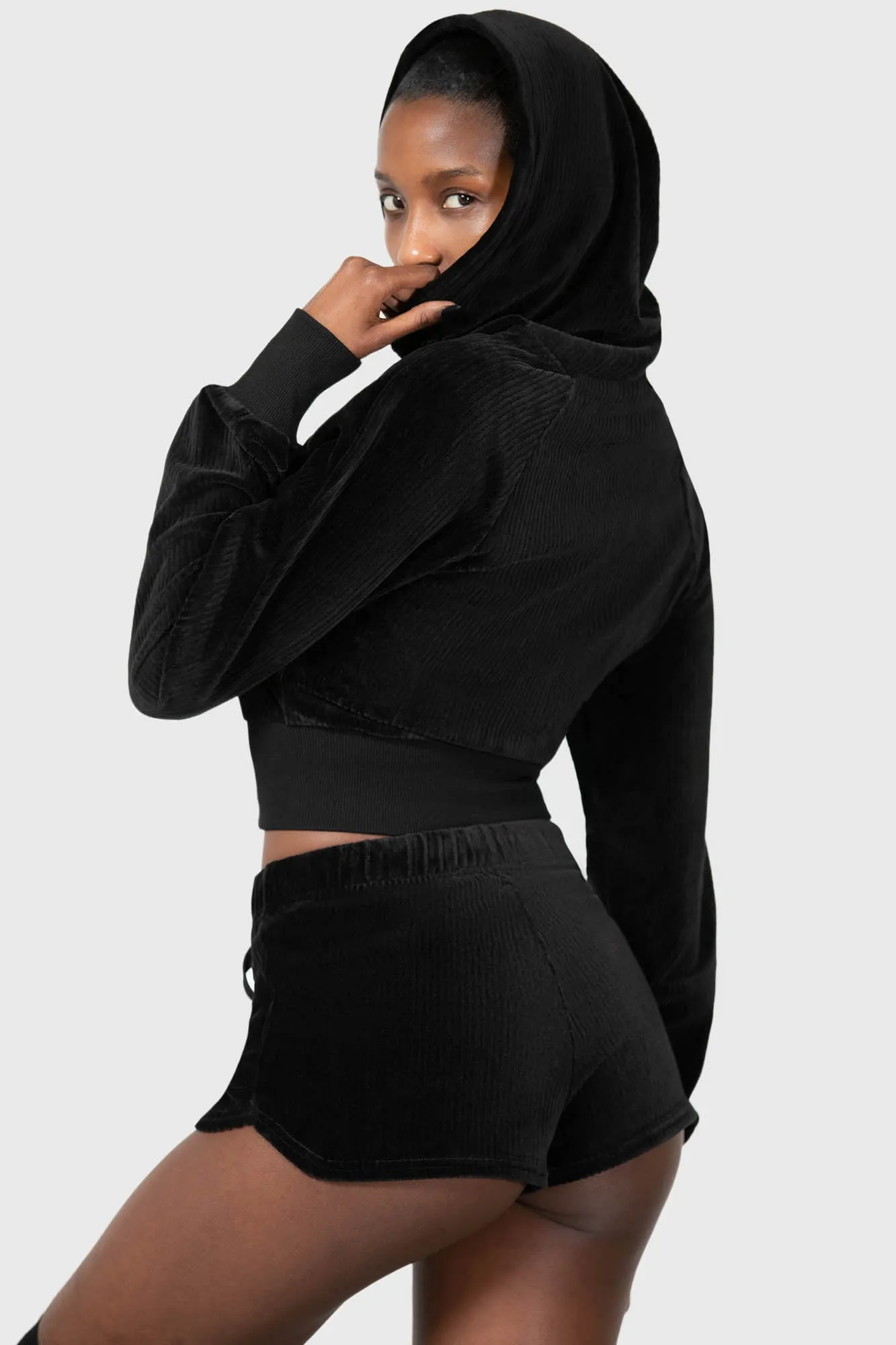 Eternal Rest Zip Hoodie