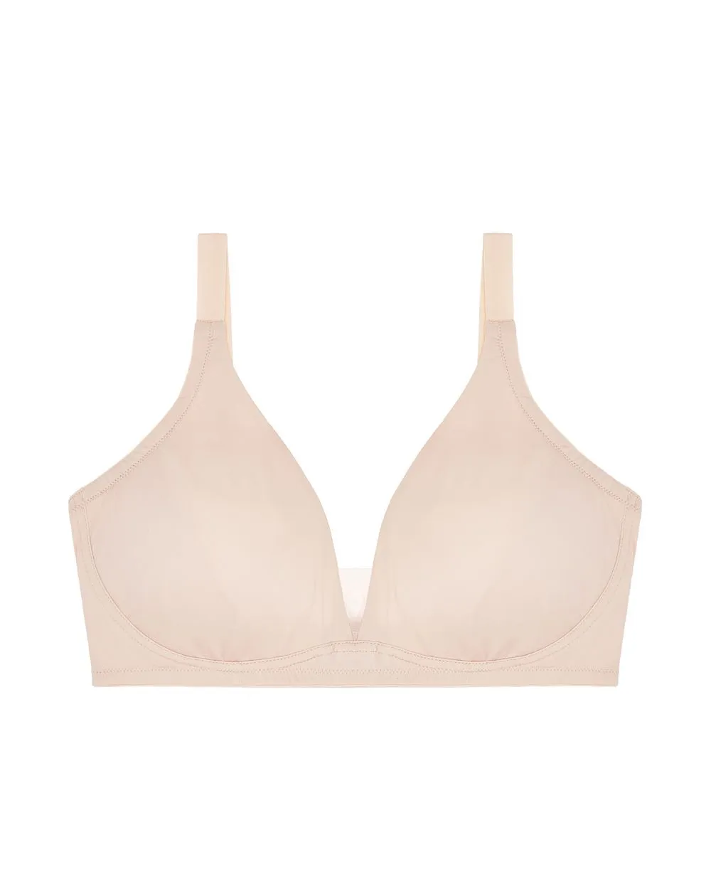 Evolution Curvy Soft Bra