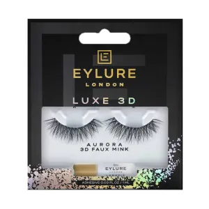 Eylure London Lashes Luxe 3D Aurora Faux Mink