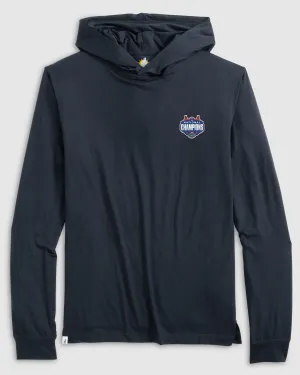Florida Talon Performance Hoodie - 2025 Men's College Basketball Champions Logo