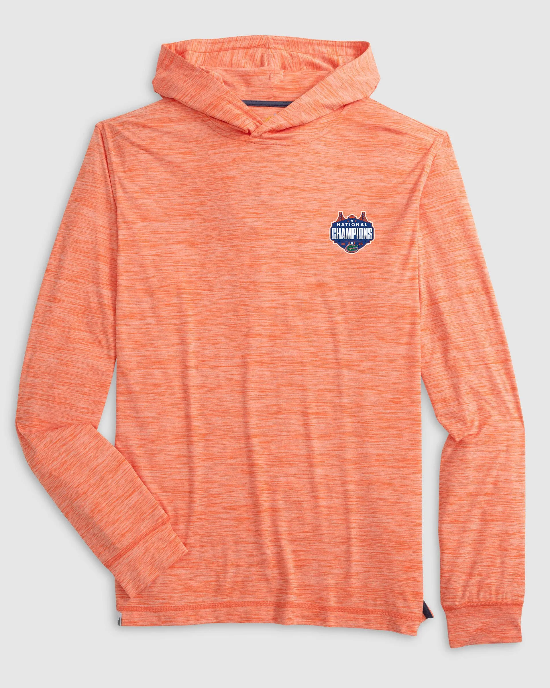 Florida Talon Performance Hoodie - 2025 Men's College Basketball Champions Logo