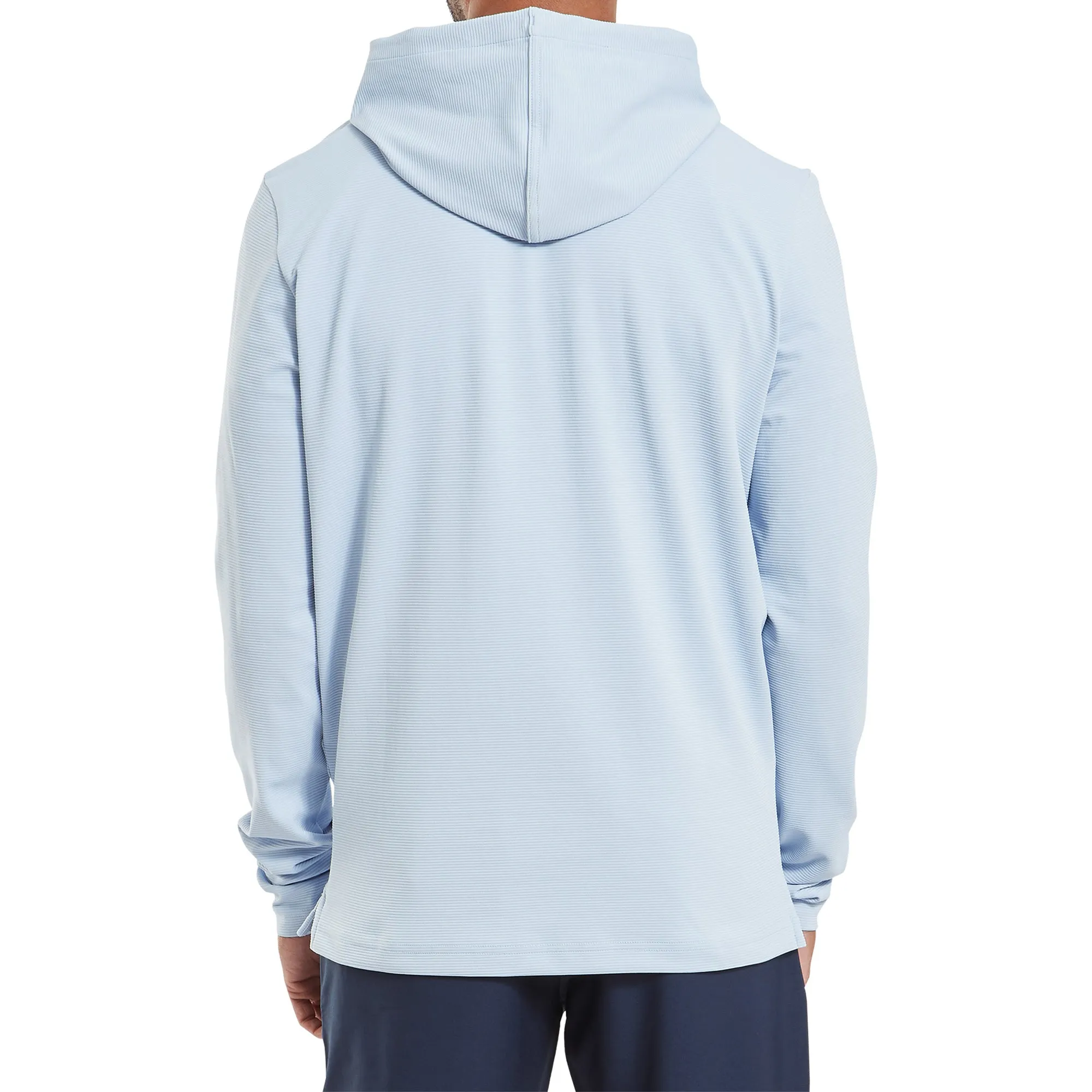 FootJoy Ottoman Jacquard Hoodie