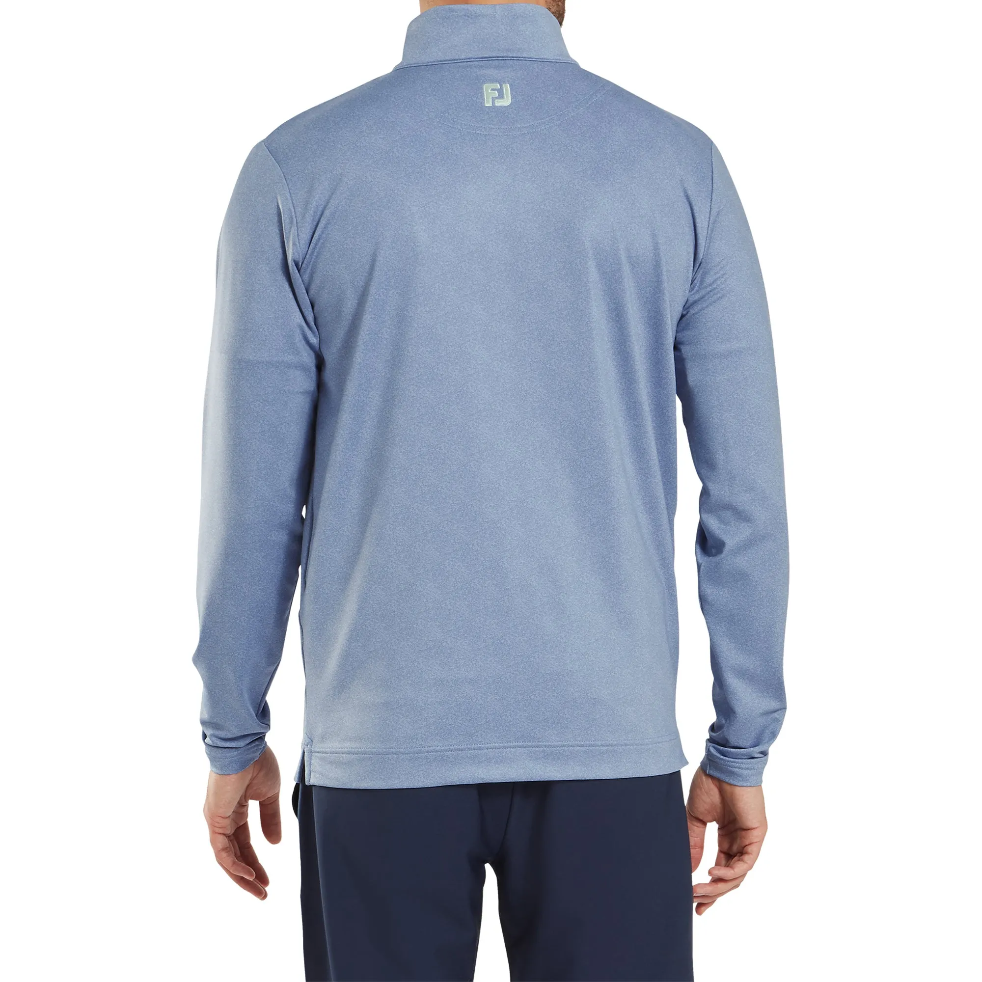 FootJoy Speckle Print Chill Out Pullover