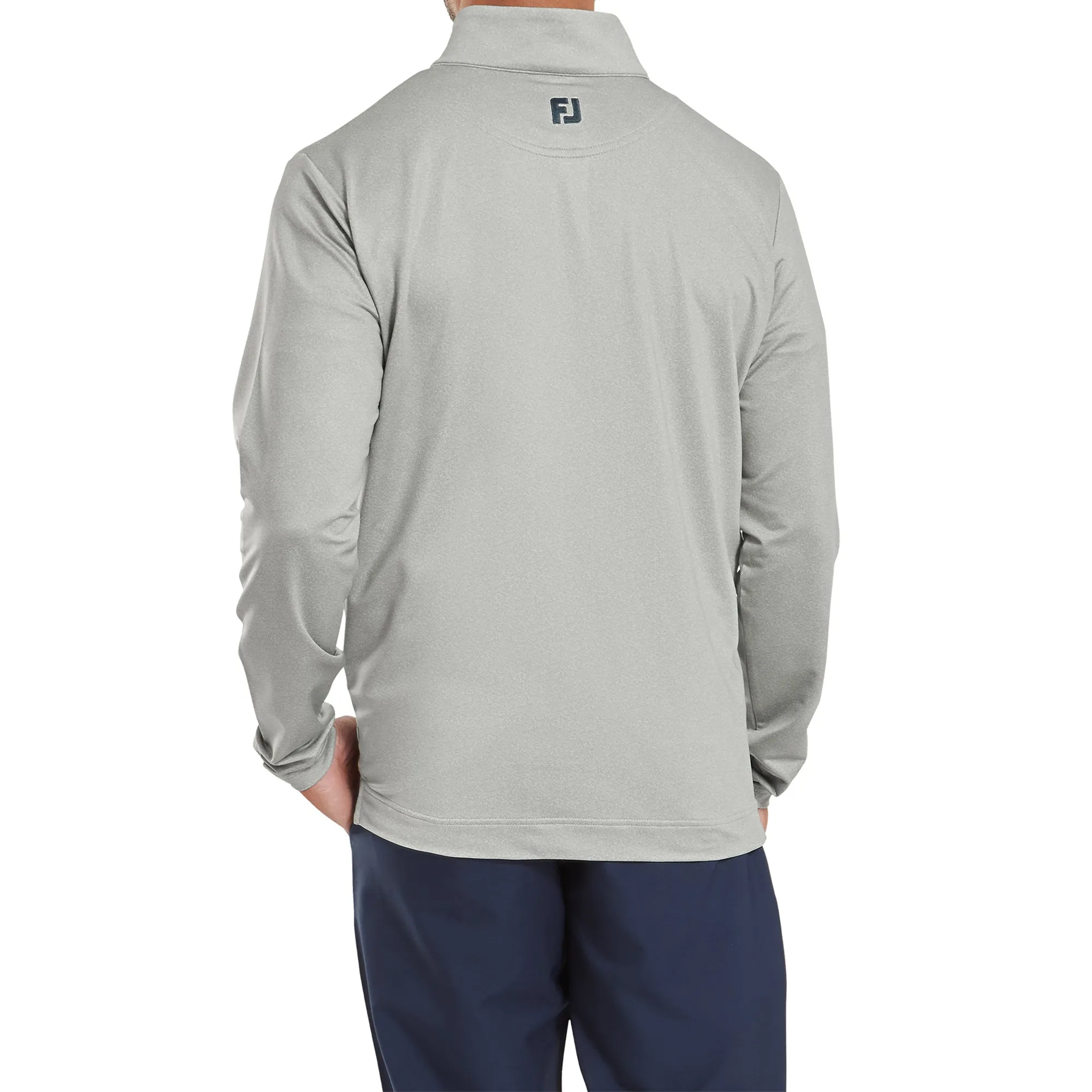 FootJoy Speckle Print Chill Out Pullover