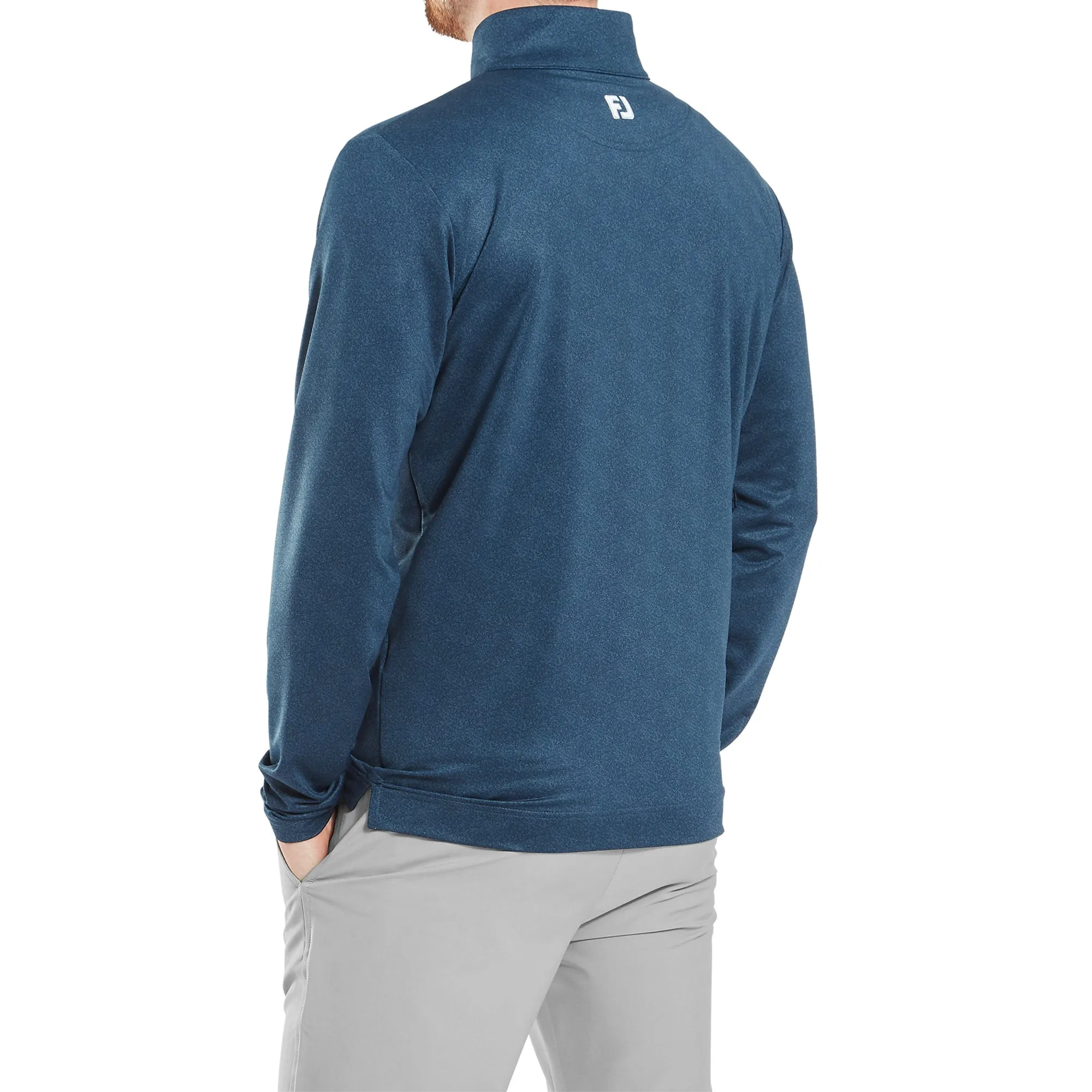 FootJoy Speckle Print Chill Out Pullover