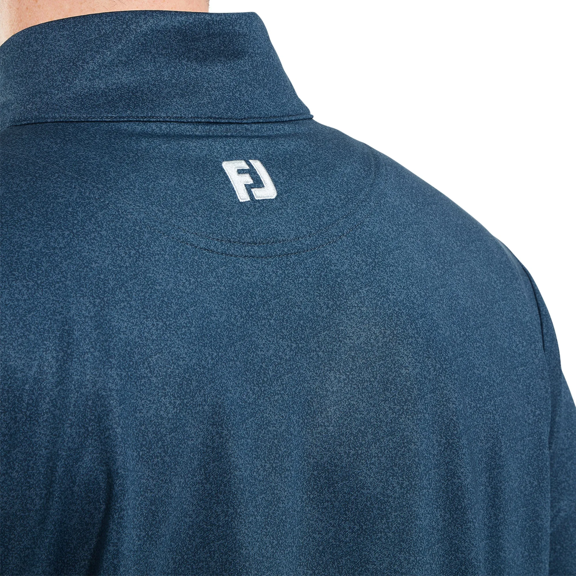 FootJoy Speckle Print Chill Out Pullover