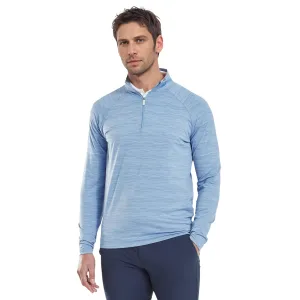 FootJoy Wave Jacquard Chill Out Pullover