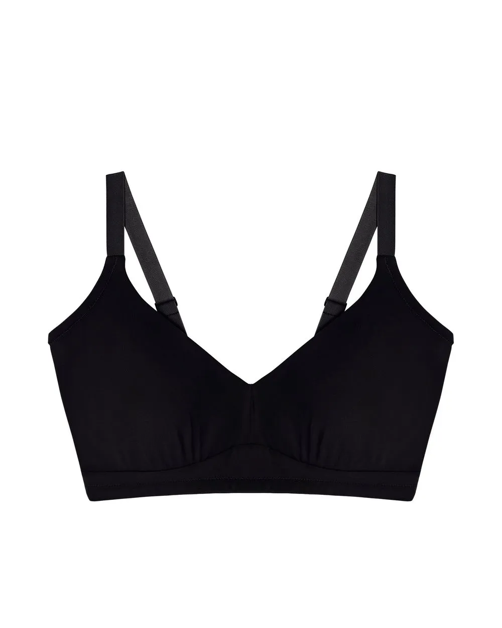 Free Cut Micro Curvy Bralette