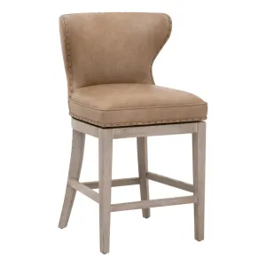 Garner Swivel Counter Stool