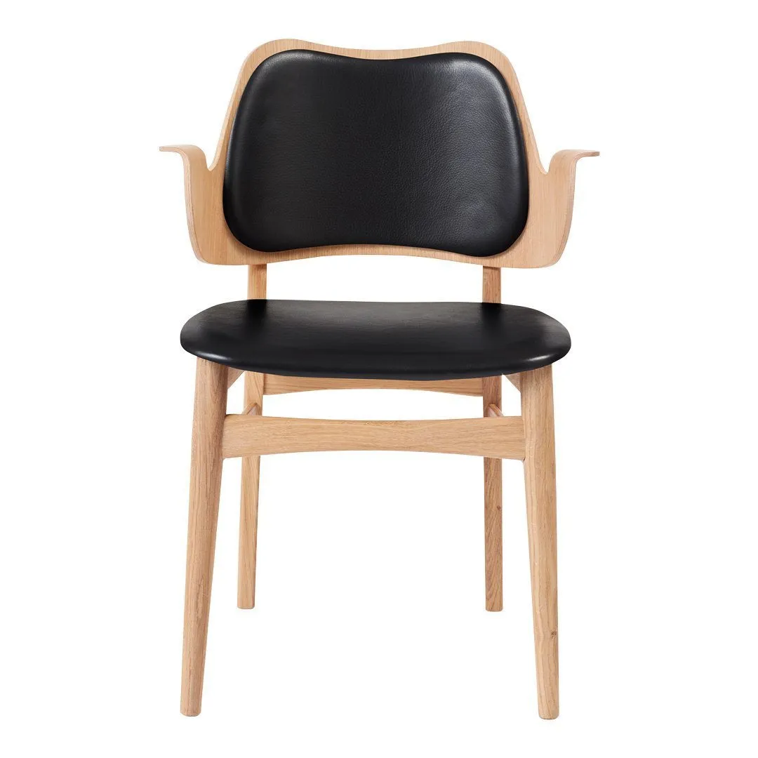Gesture Chair - Seat & Back Upholstered