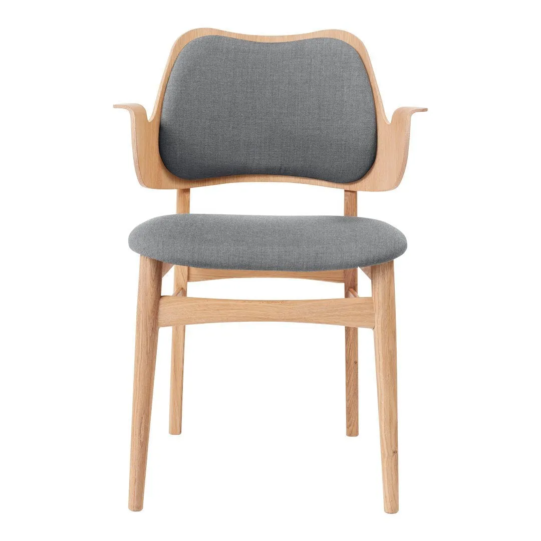 Gesture Chair - Seat & Back Upholstered