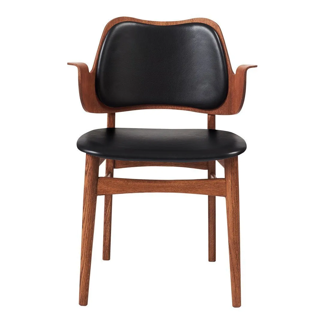 Gesture Chair - Seat & Back Upholstered