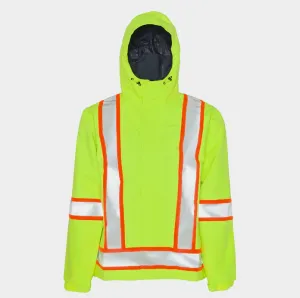 Grundéns Men's Full Share Waterproof CSA Rain Jacket
