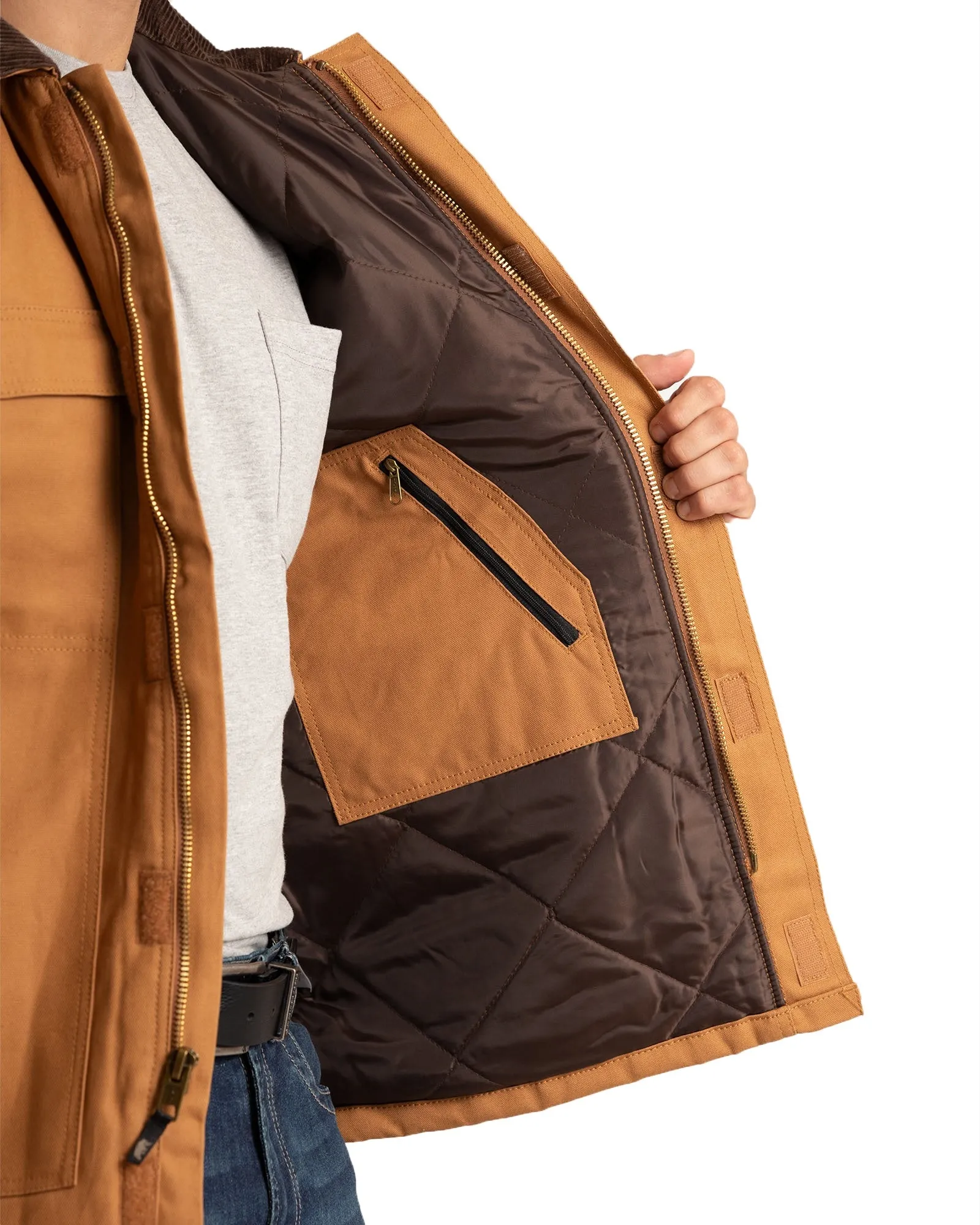 Heritage Duck Chore Coat