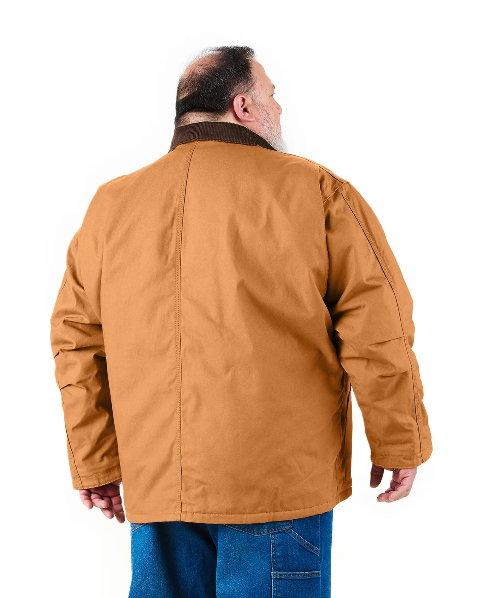 Heritage Duck Chore Coat