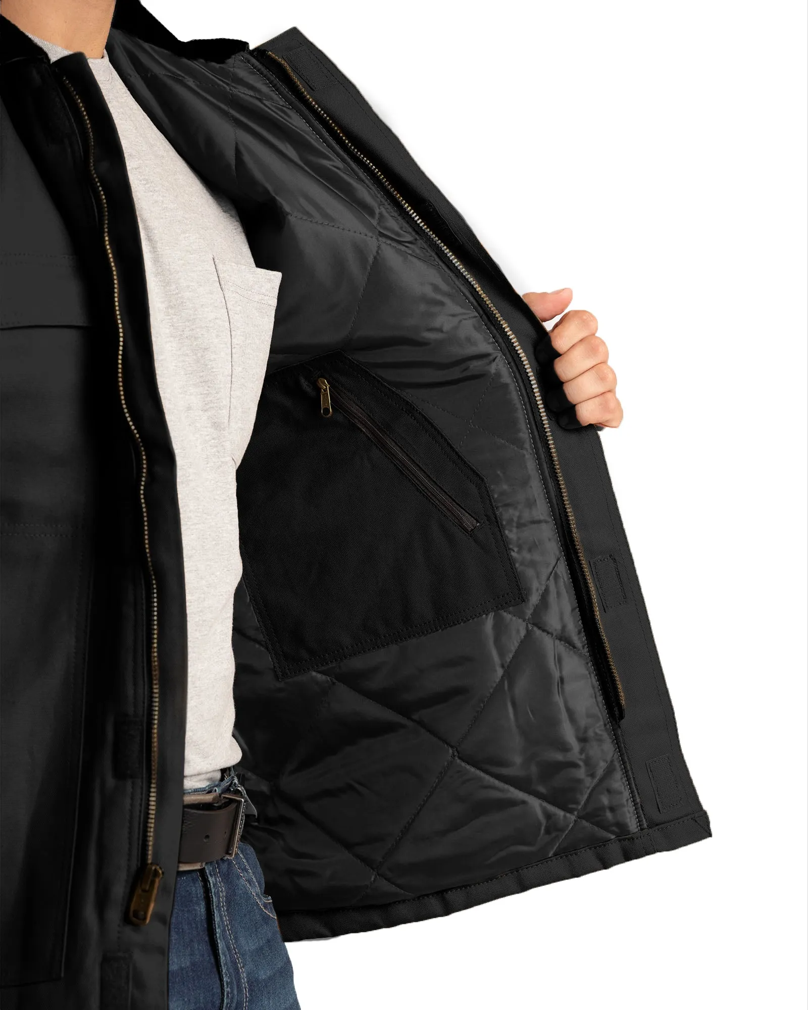 Heritage Duck Chore Coat