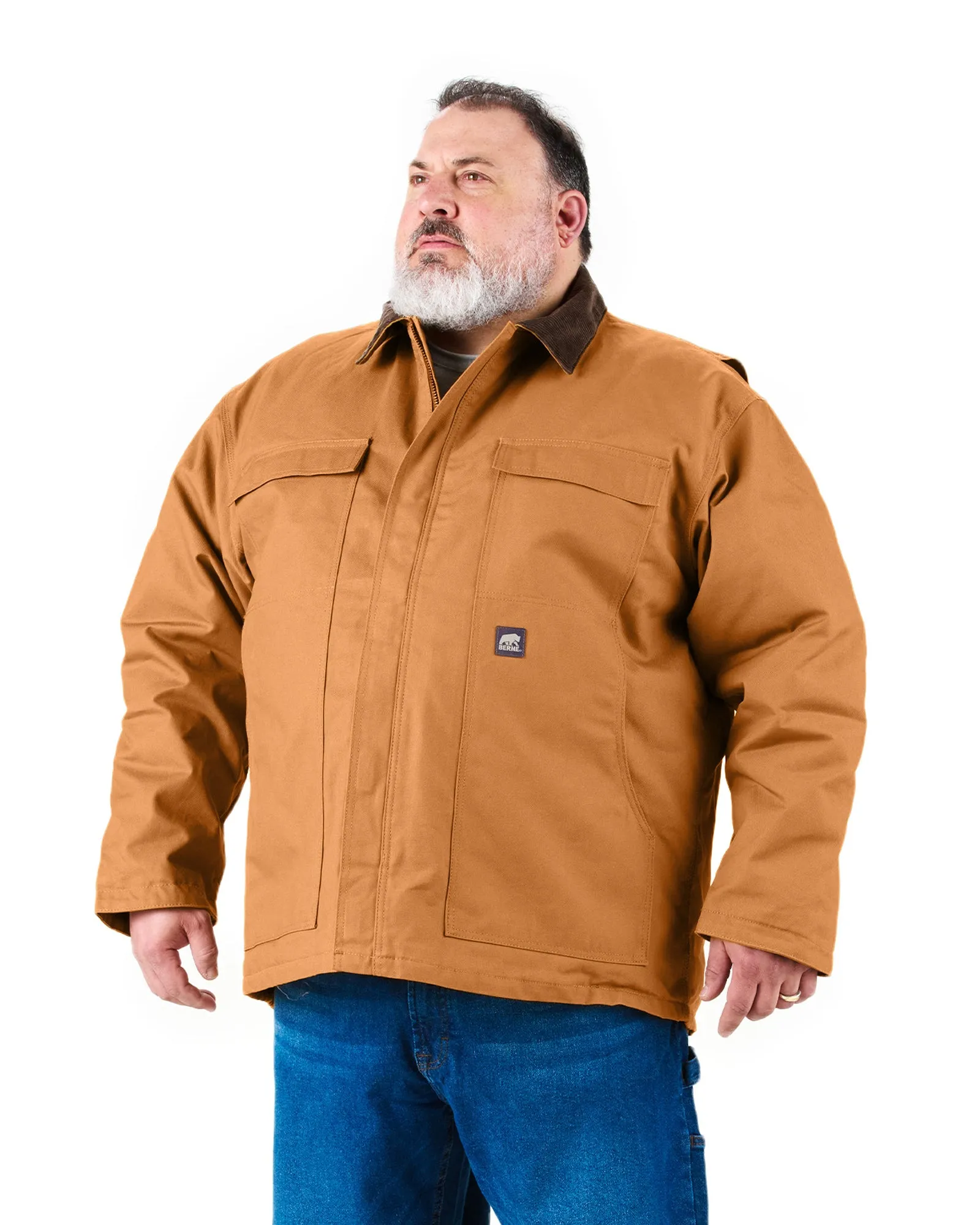 Heritage Duck Chore Coat