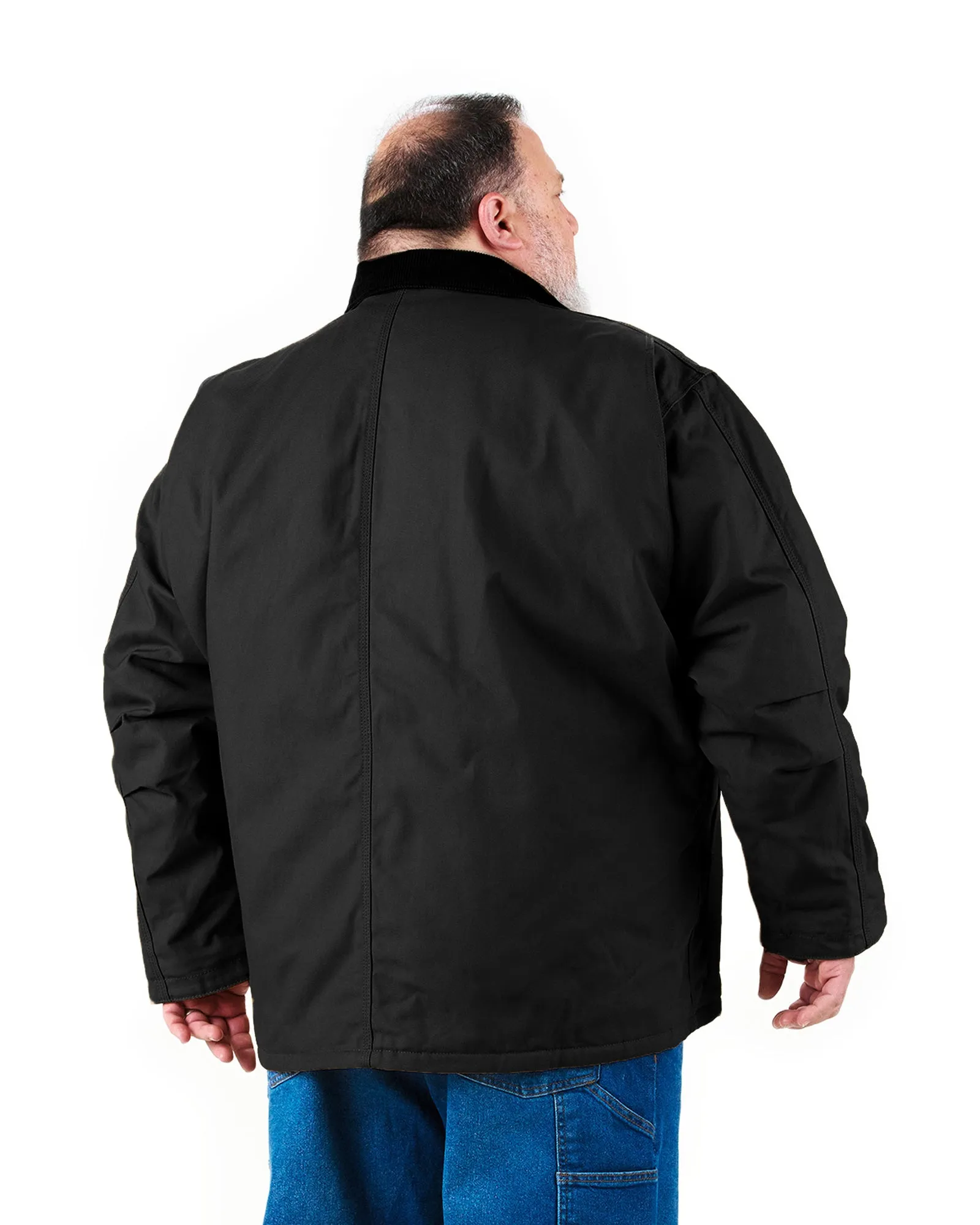Heritage Duck Chore Coat
