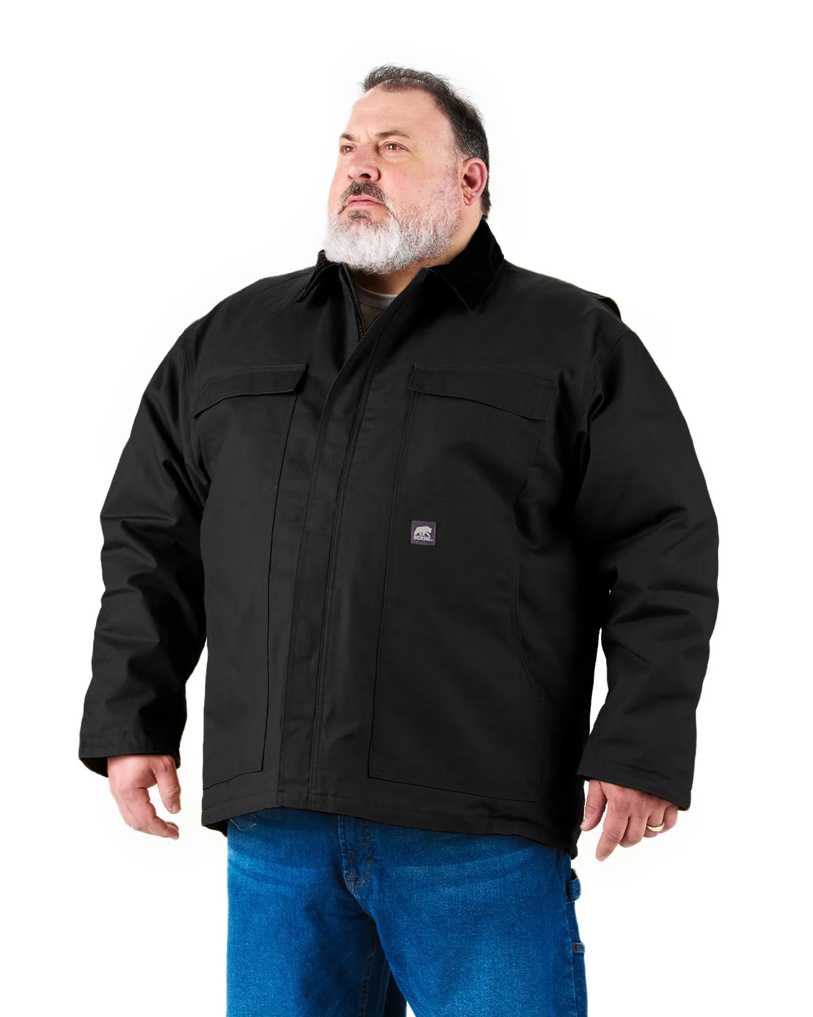 Heritage Duck Chore Coat