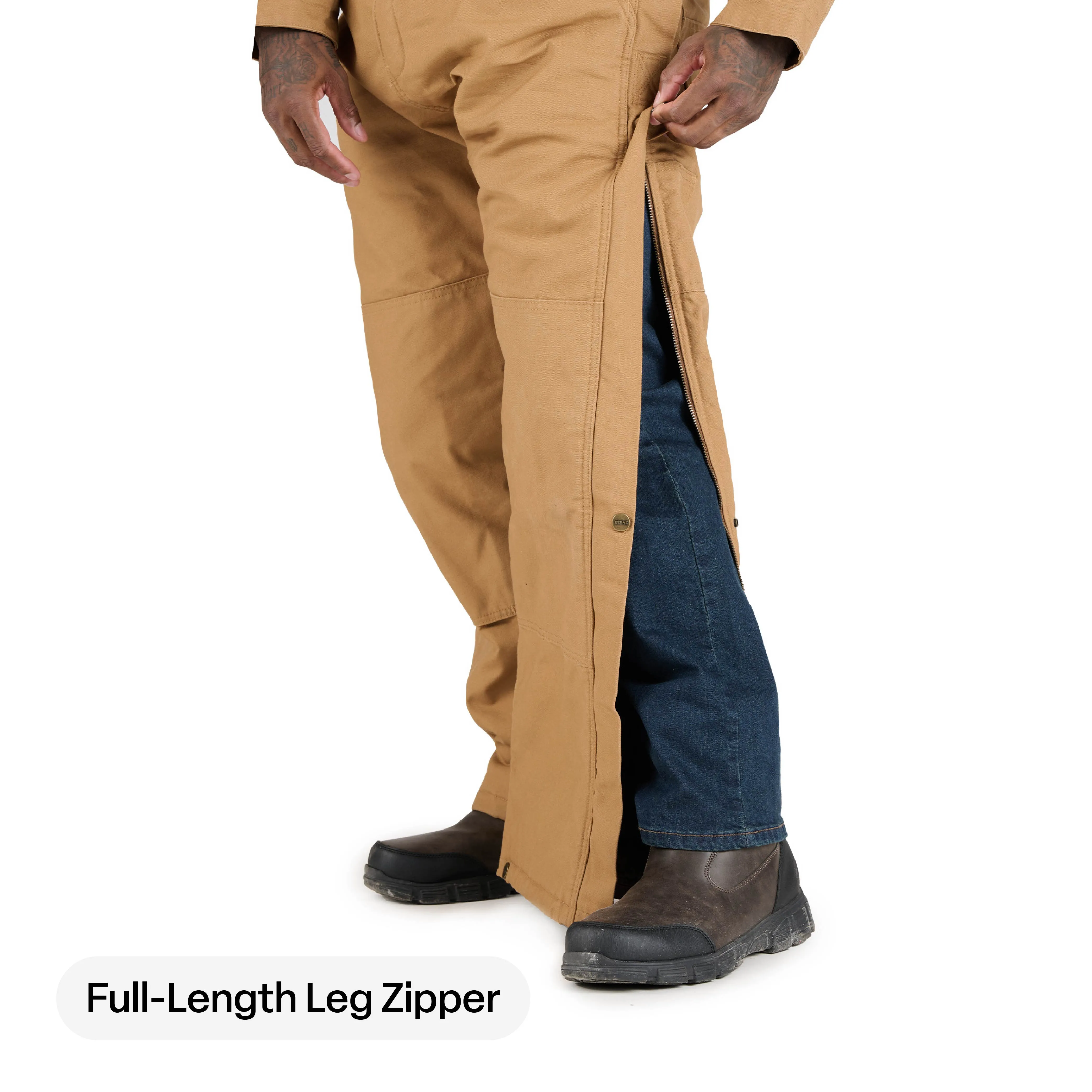 Heritage Duck Insulated Coverall