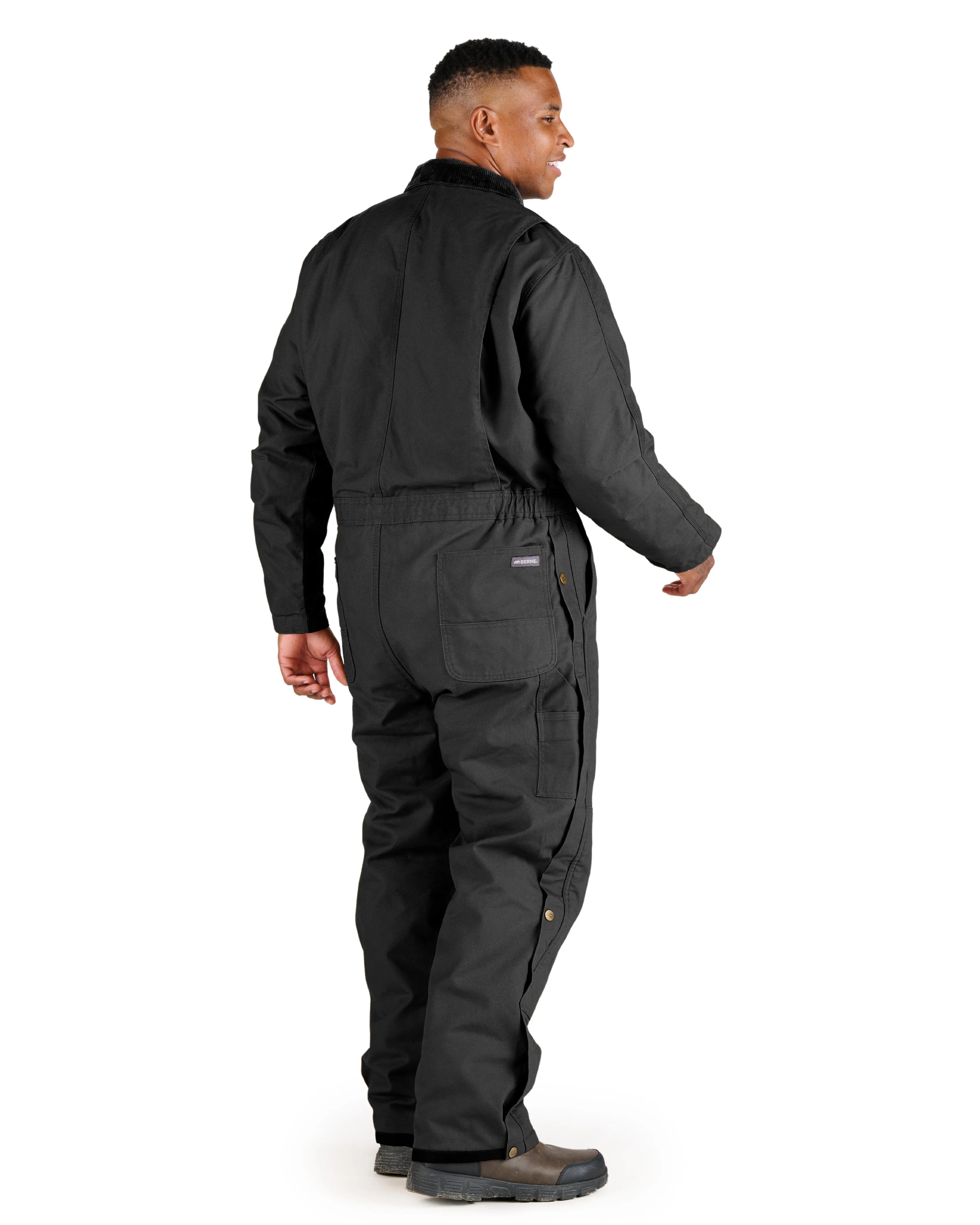 Heritage Duck Insulated Coverall