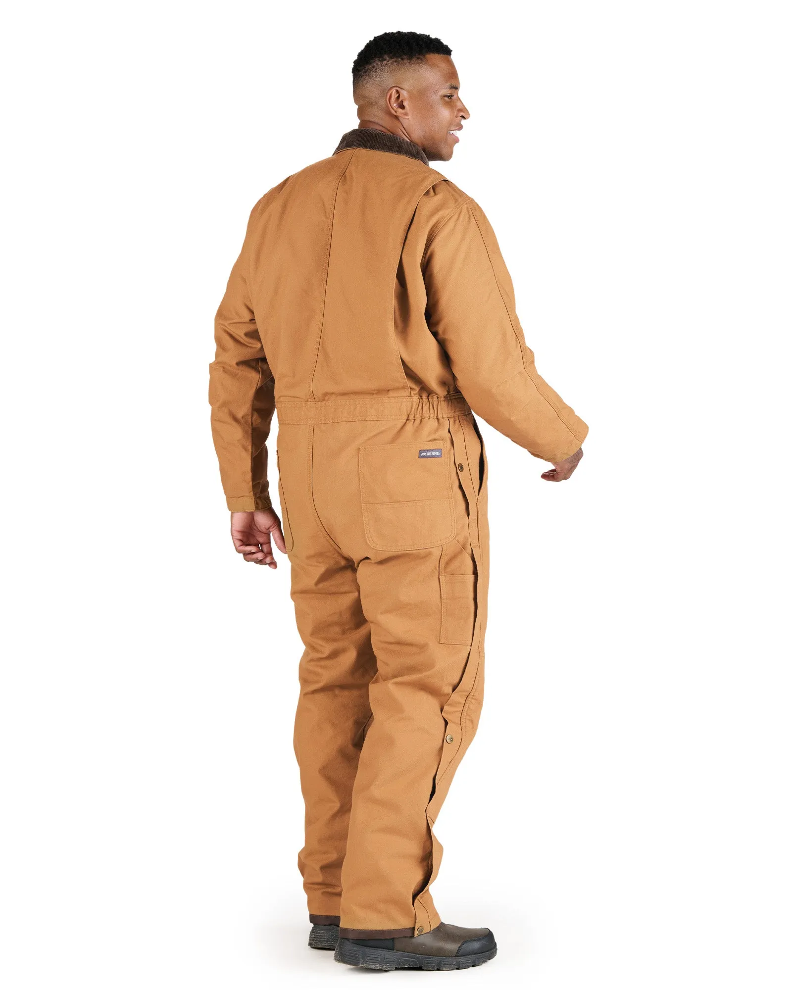 Heritage Duck Insulated Coverall
