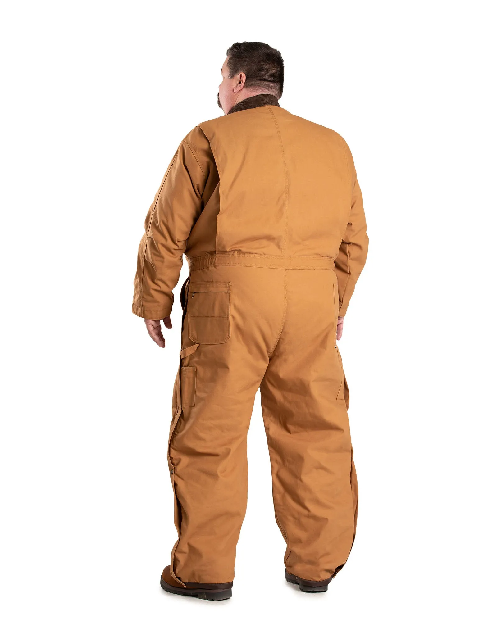 Heritage Duck Insulated Coverall