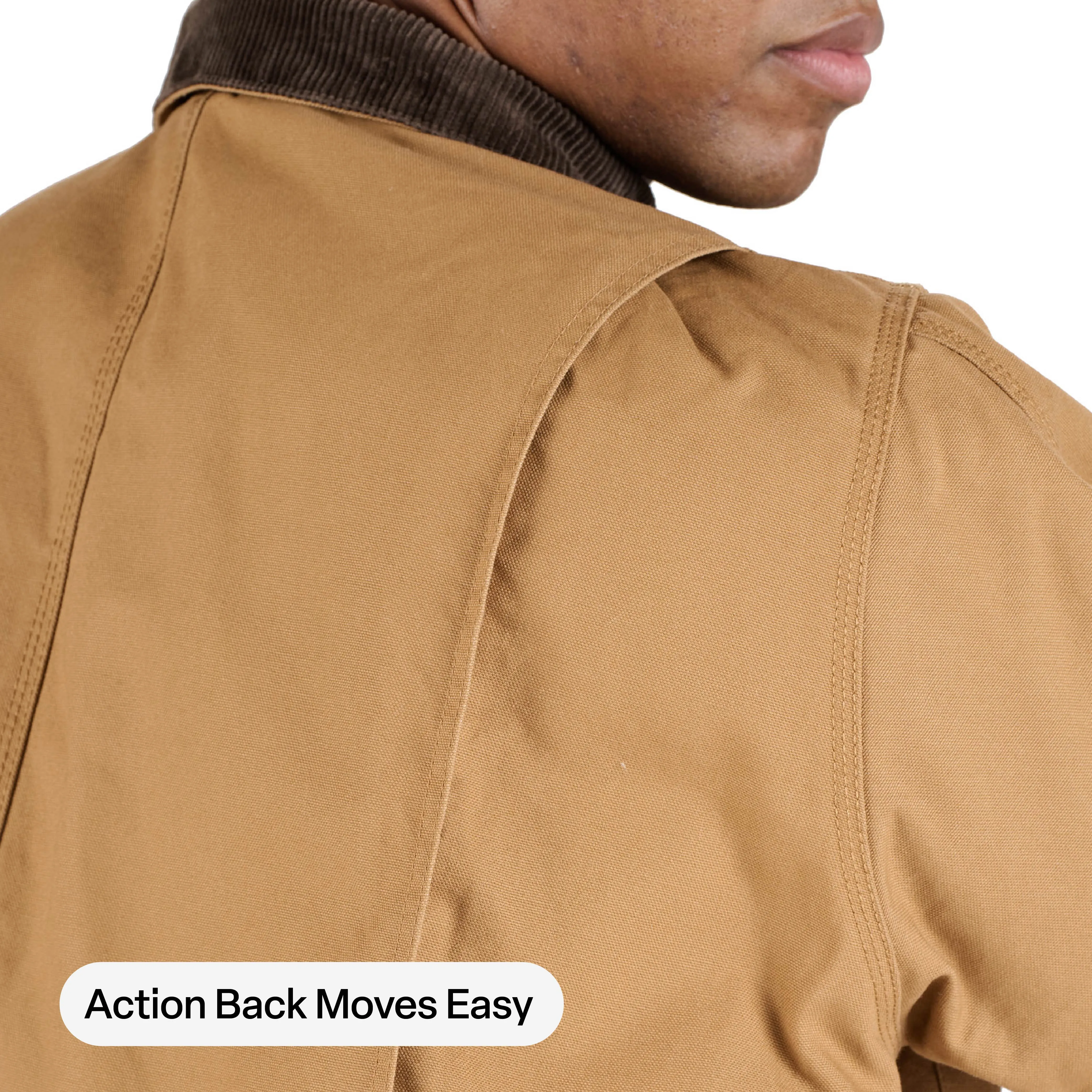 Heritage Duck Insulated Coverall