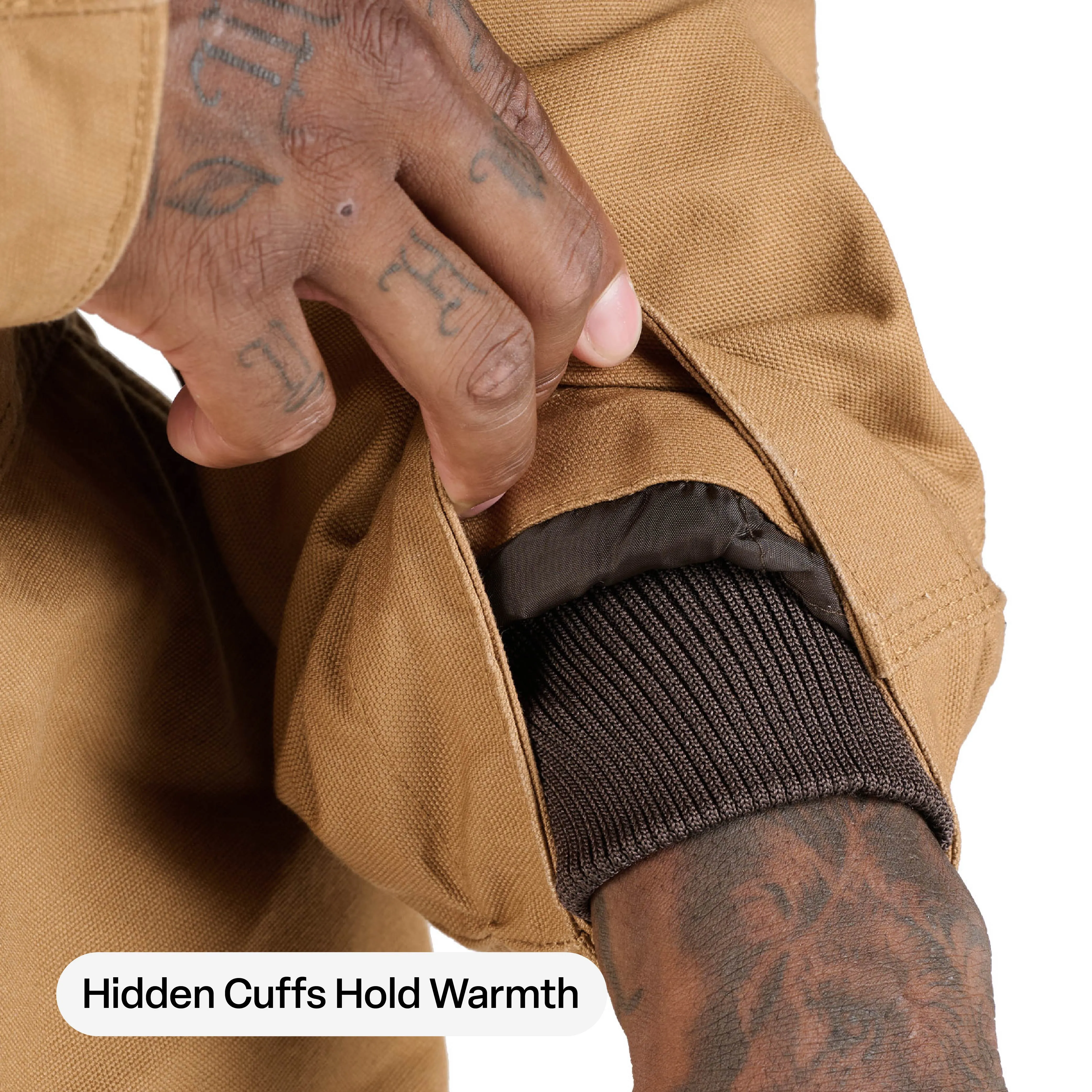 Heritage Duck Insulated Coverall