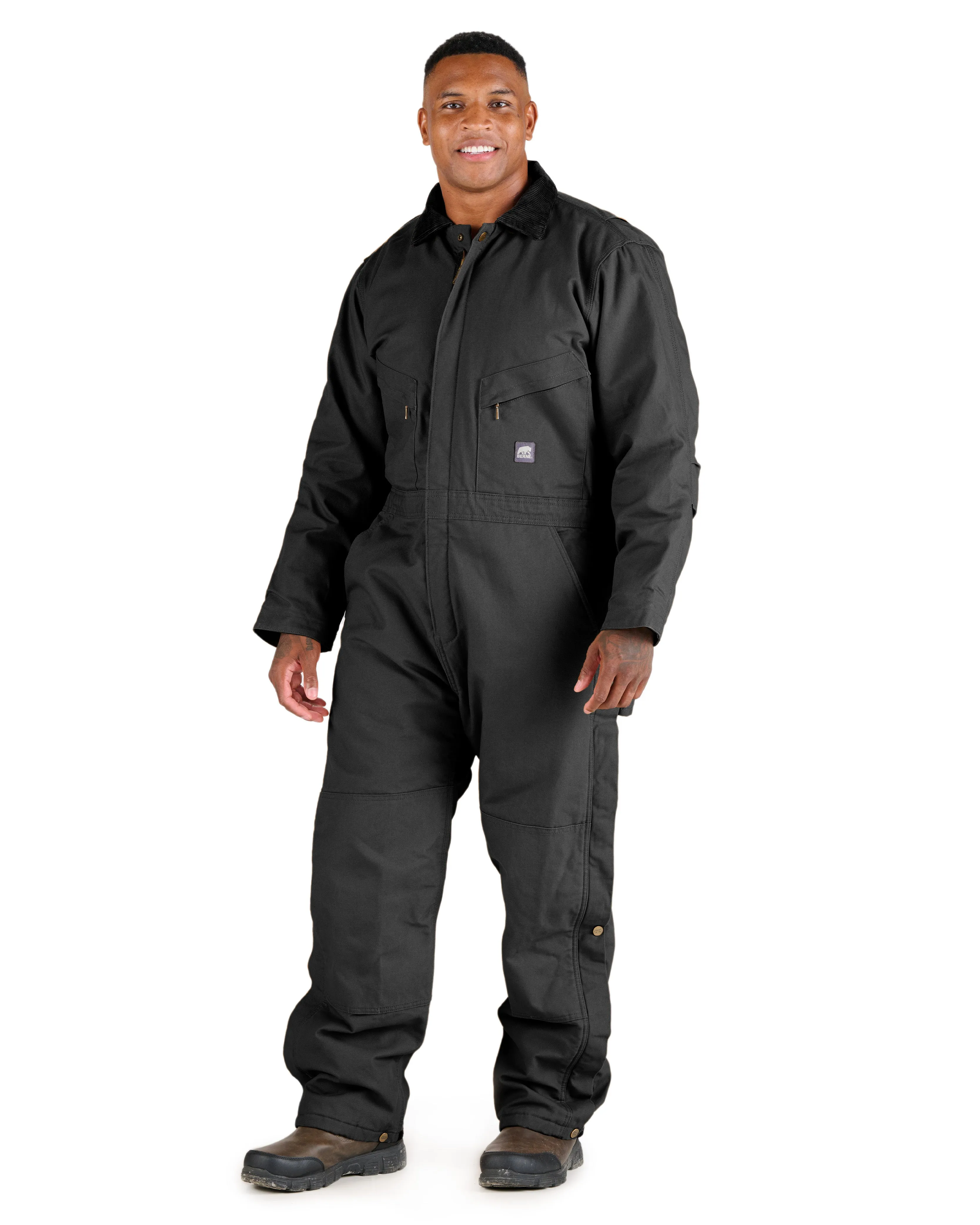 Heritage Duck Insulated Coverall