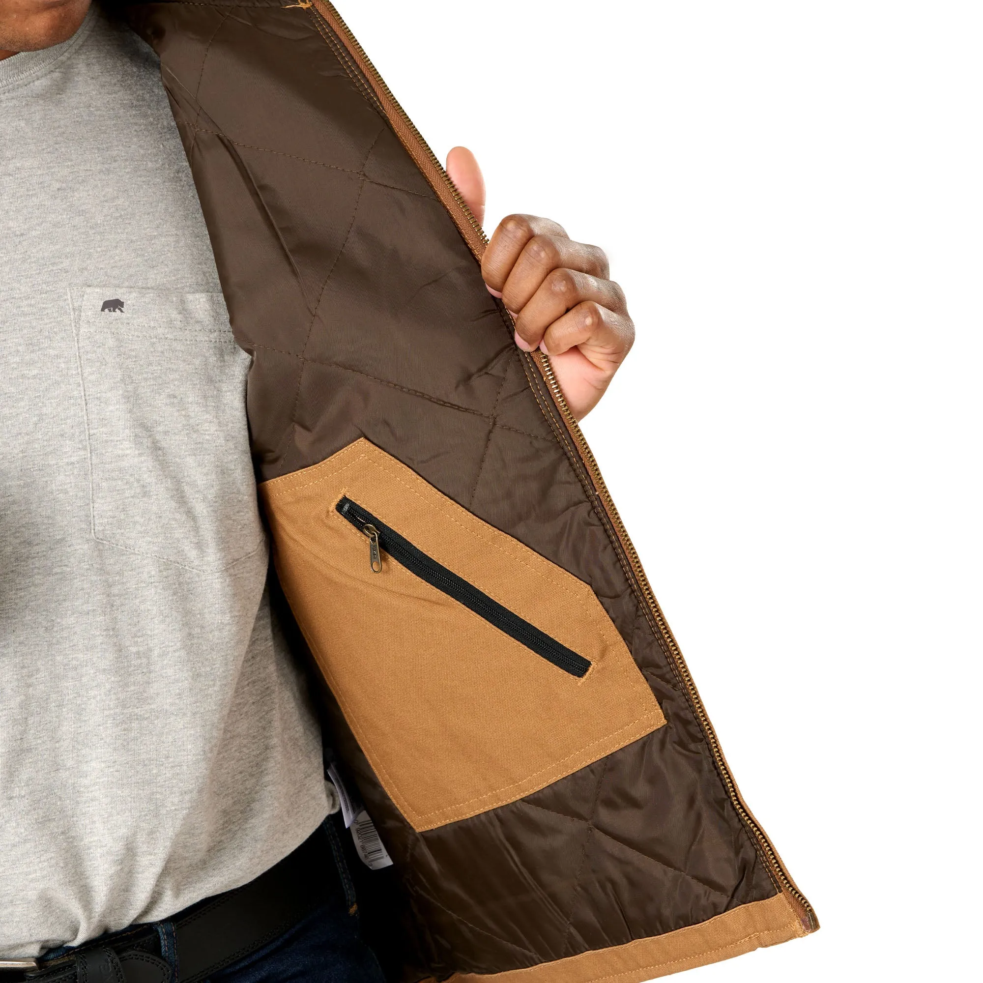 Heritage Duck Work Vest
