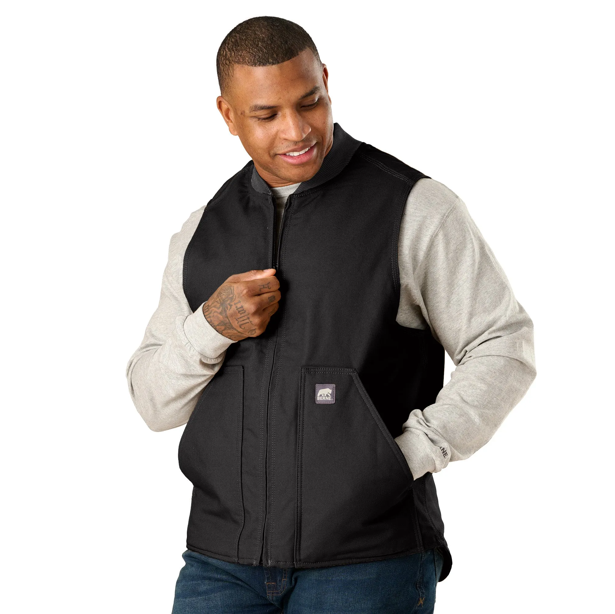 Heritage Duck Work Vest