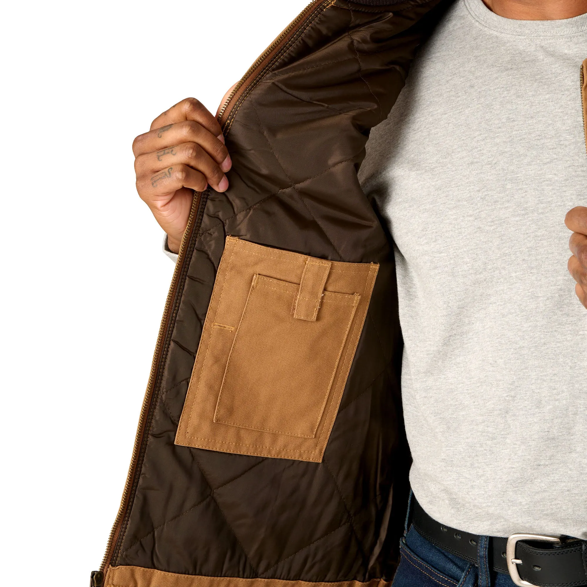 Heritage Duck Work Vest