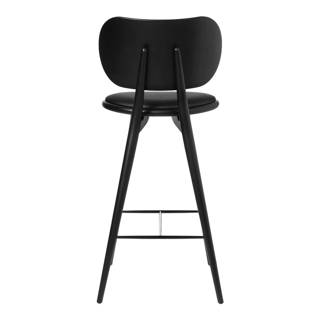 High Bar Stool w/ Backrest