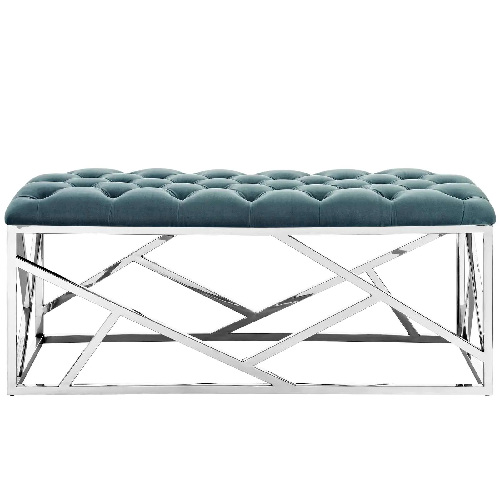 Intersperse Bench by Modway