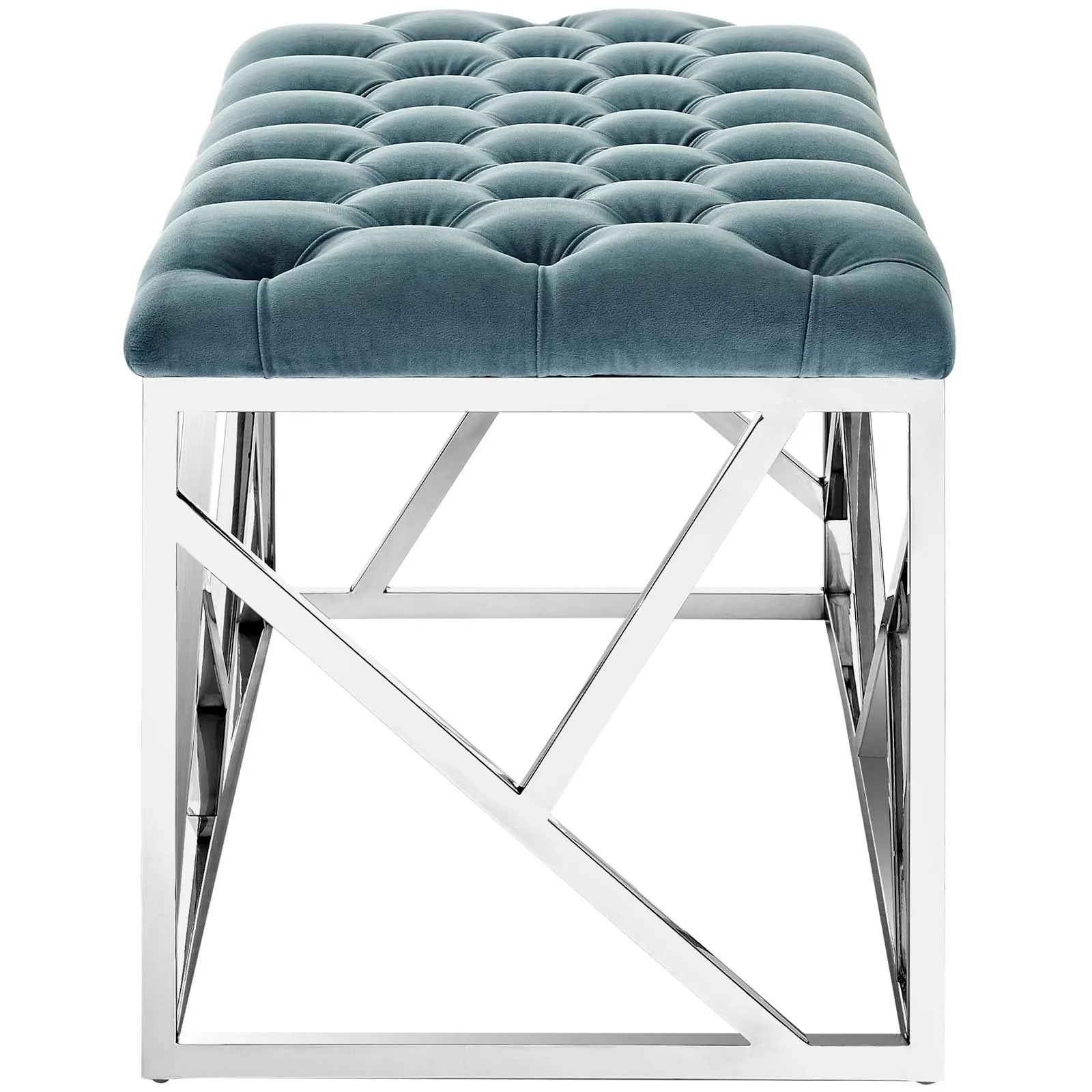 Intersperse Bench by Modway
