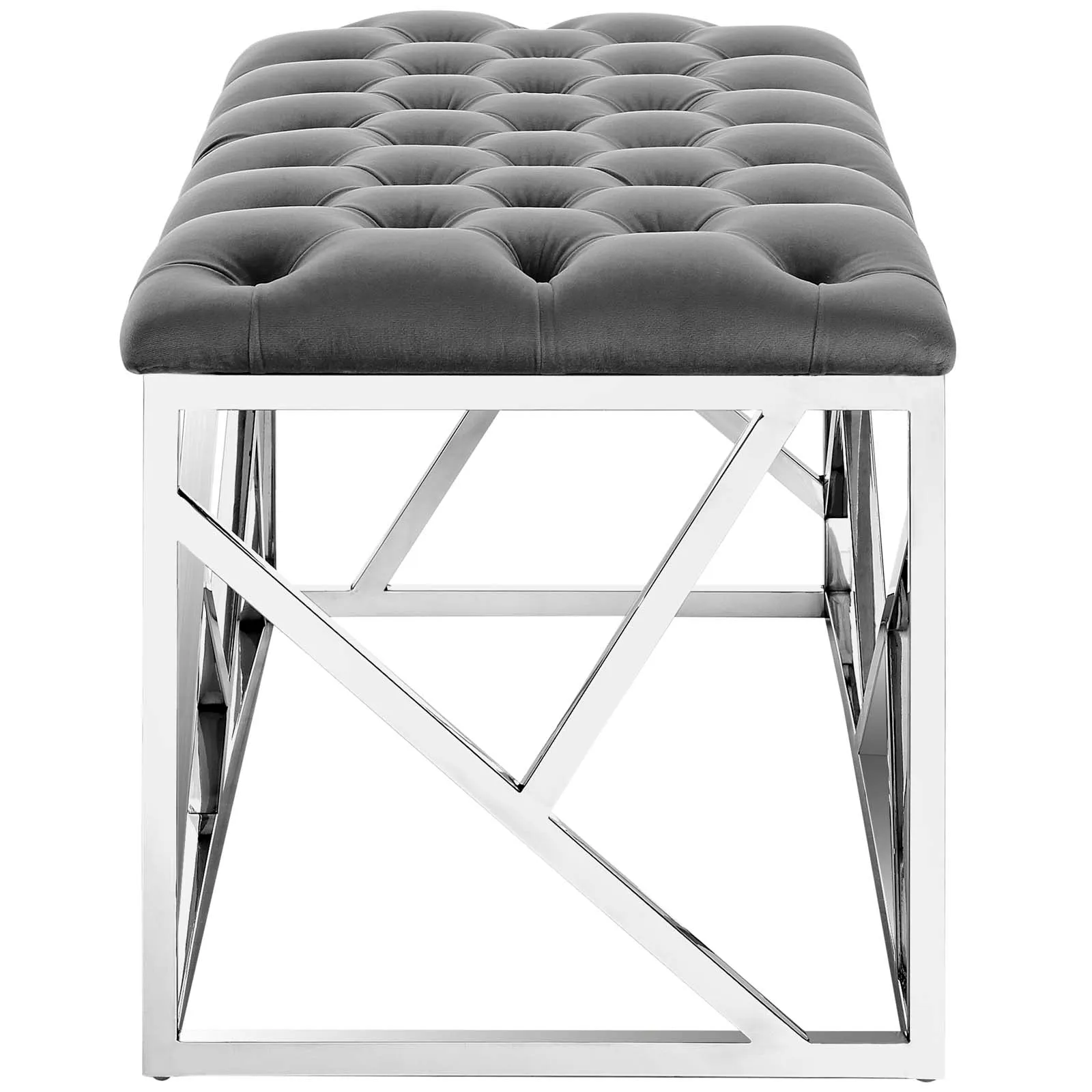 Intersperse Bench by Modway