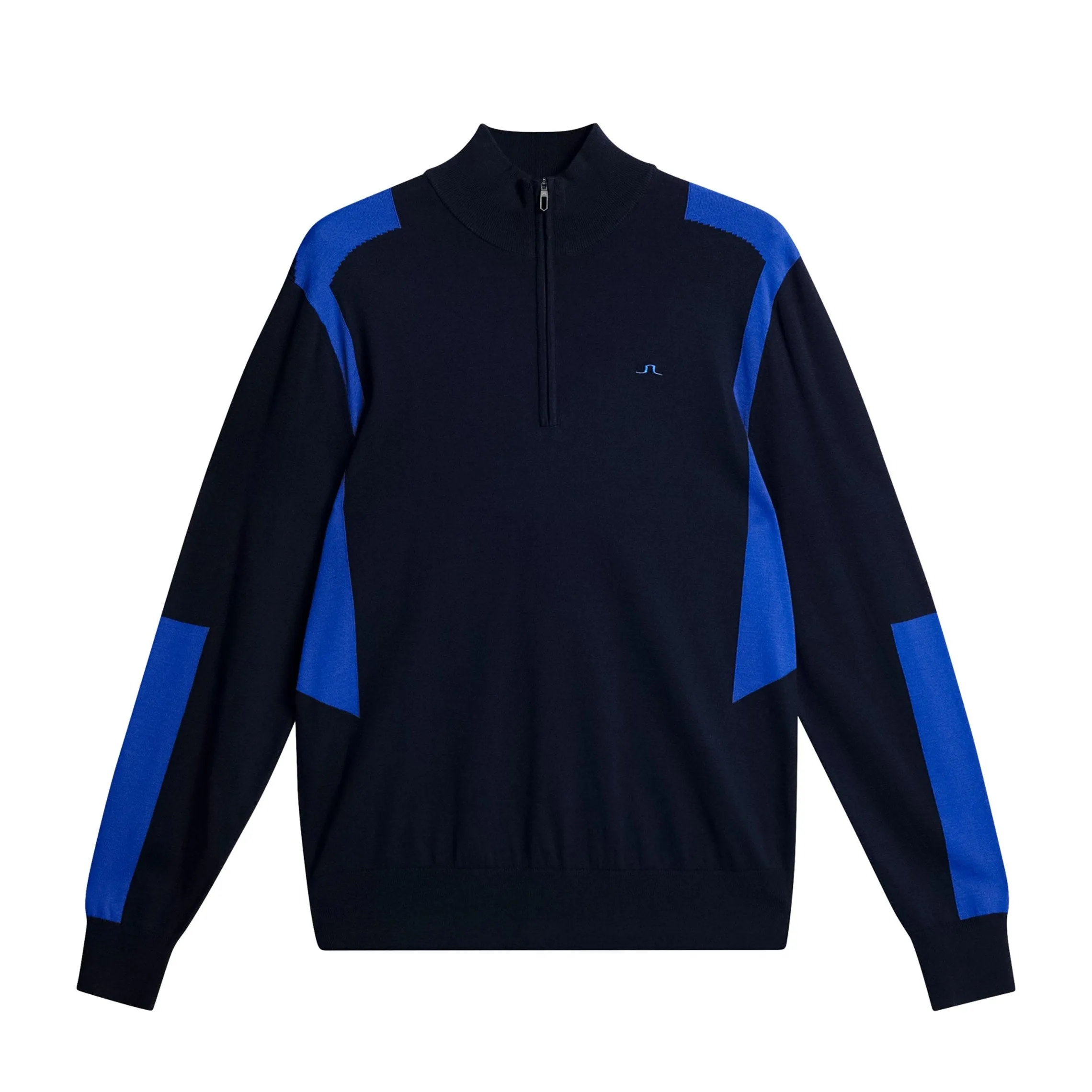 J.Lindeberg Golf Kendrick Knitted Zip Neck Sweater FW24