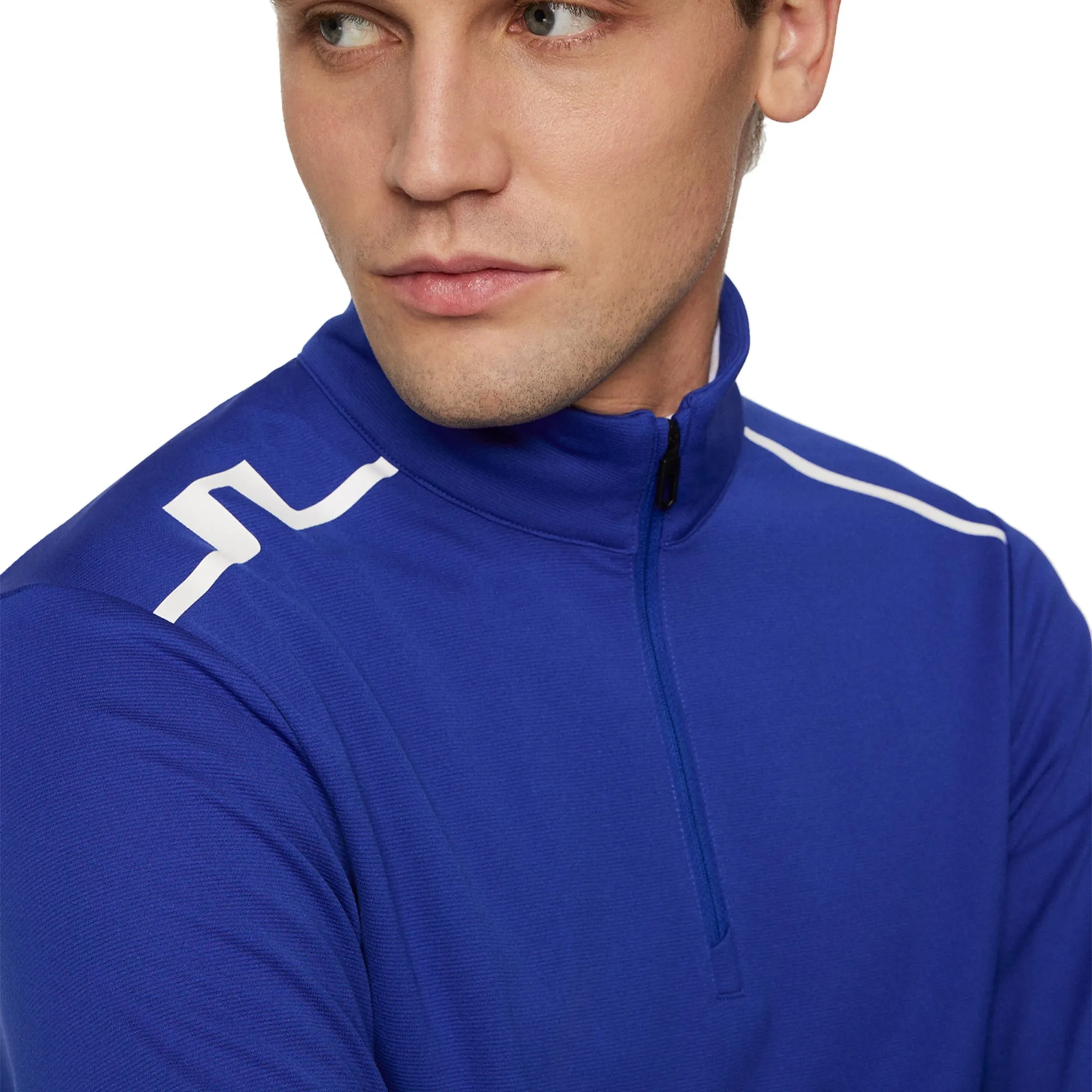 J.Lindeberg Golf Leon Mid Layer SS25