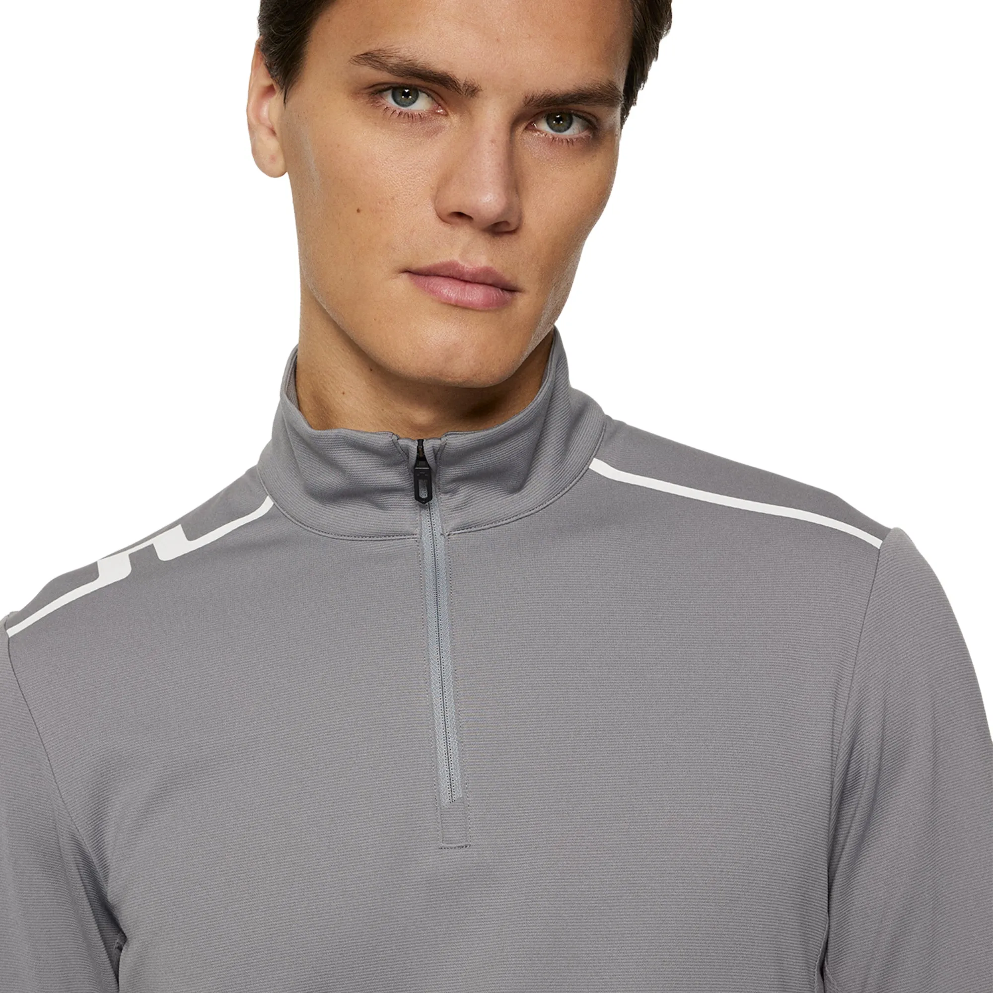 J.Lindeberg Golf Leon Mid Layer SS25