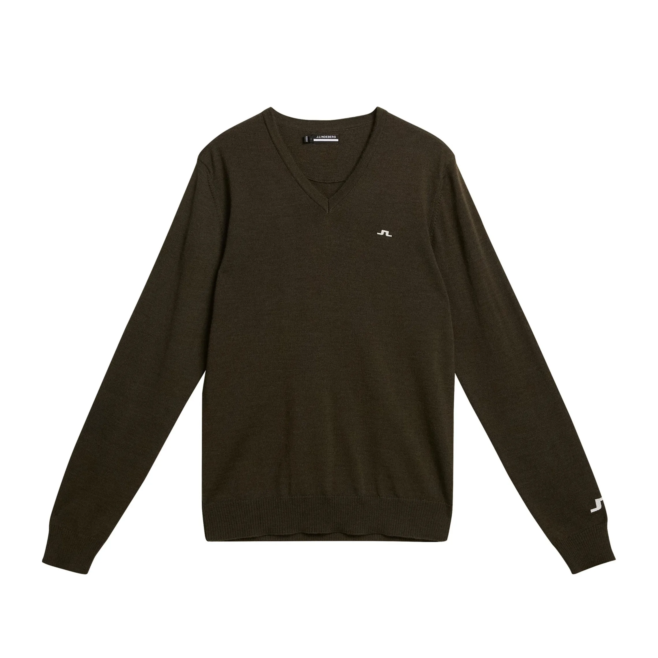 J.Lindeberg Golf Lymann Knitted Sweater FW24