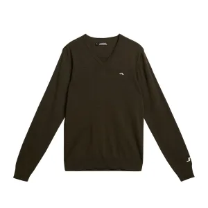 J.Lindeberg Golf Lymann Knitted Sweater FW24